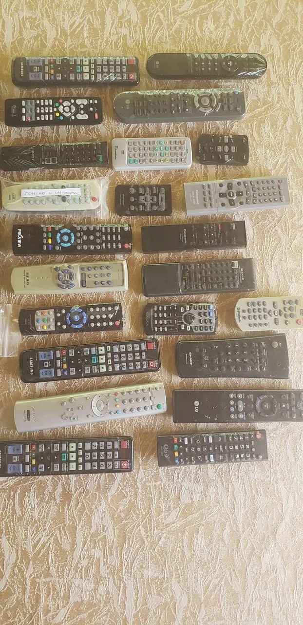 Controles Remotos marcas e modelos diversos - Foto 4