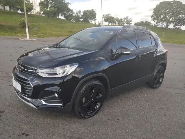 Chevrolet Tracker TRACKER Midnight 1.4 Turbo Flex Aut. 2019