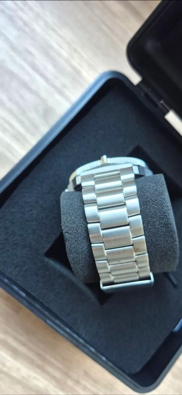 RELÓGIO LUMINOX PACIFIC DIVER AUTOMÁTICO 42 MM CÓD.3104 - Foto 5