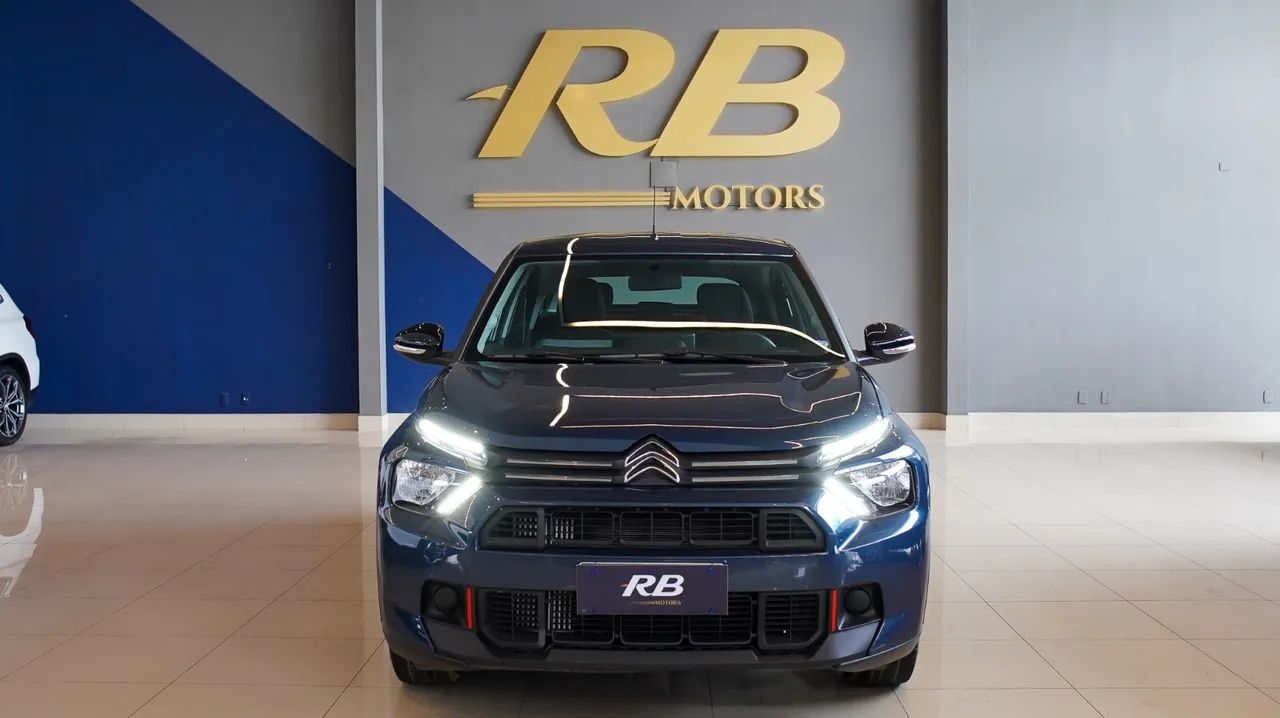 Citroen Basalt Feel Turbo 2025 - Foto 5