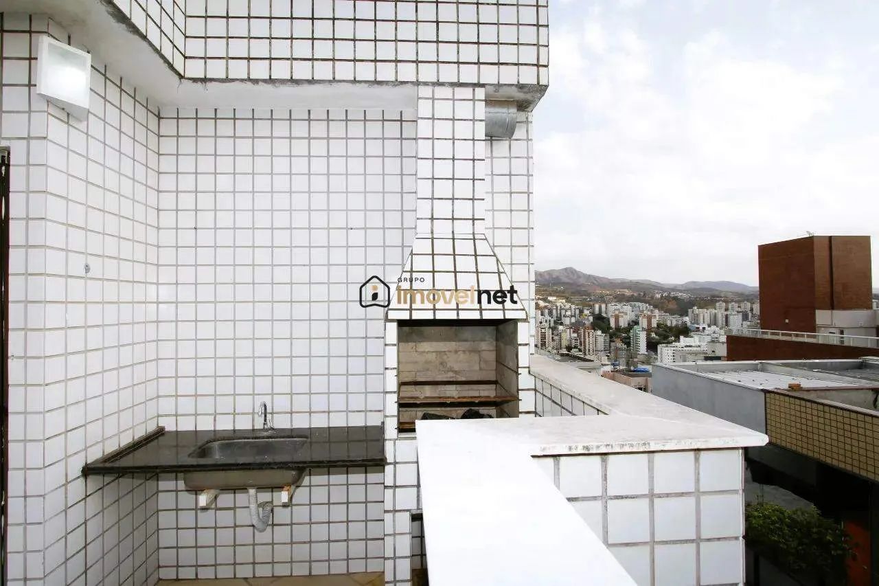 Cobertura 3 Quartos com Suíte e 2 Vagas Cobertas no Buritis - Foto 4