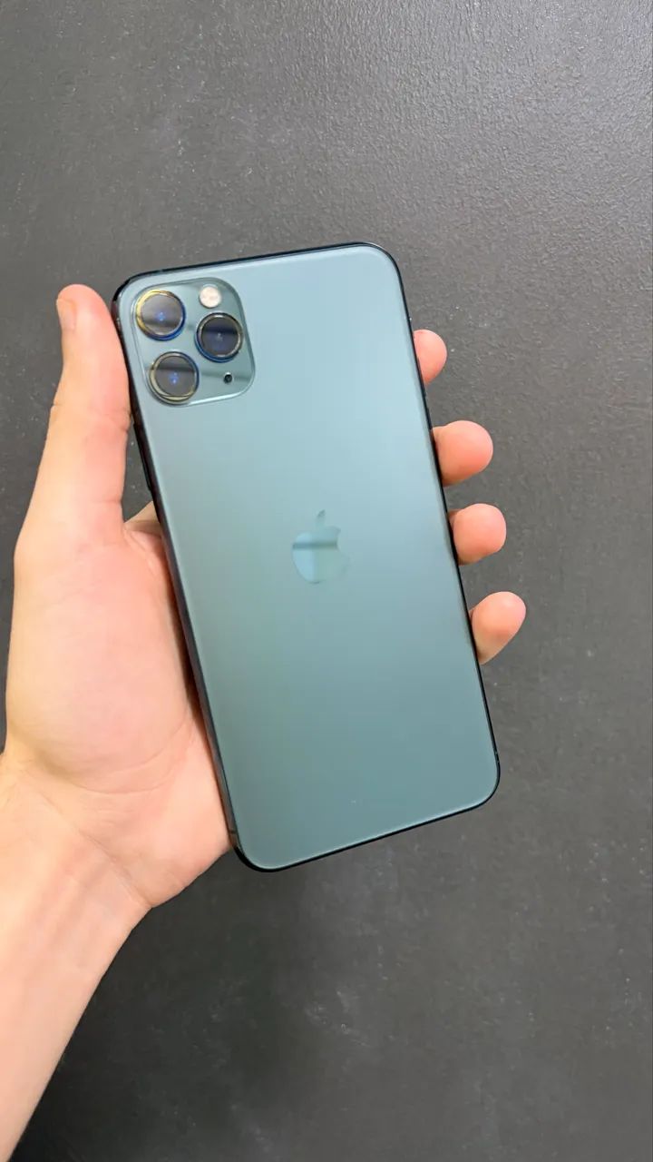 iPhone 11 Pro Max | 512GB de armazenamento. 