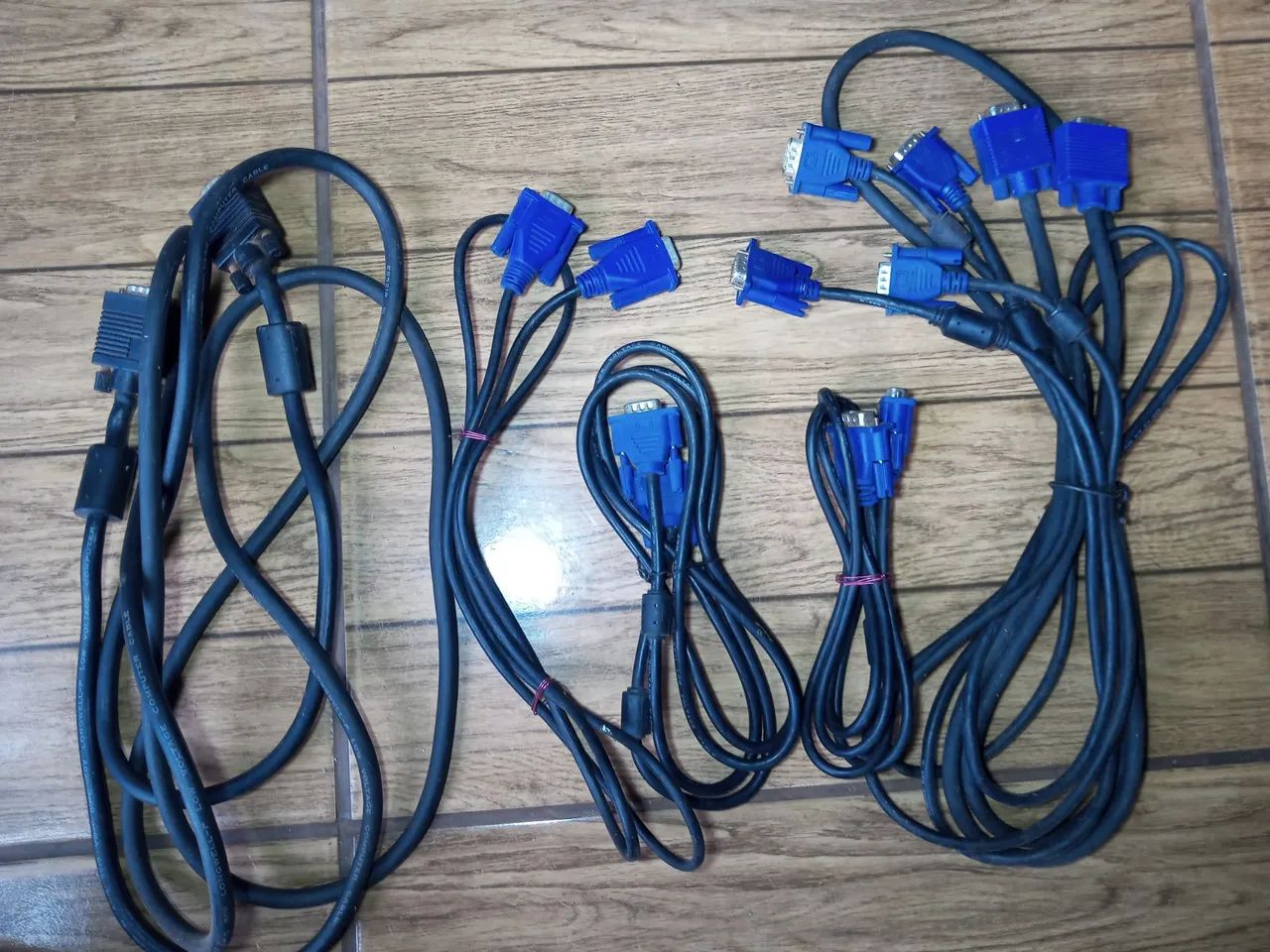 Cabo vga para monitor (também vendo por unidade) - Foto 2