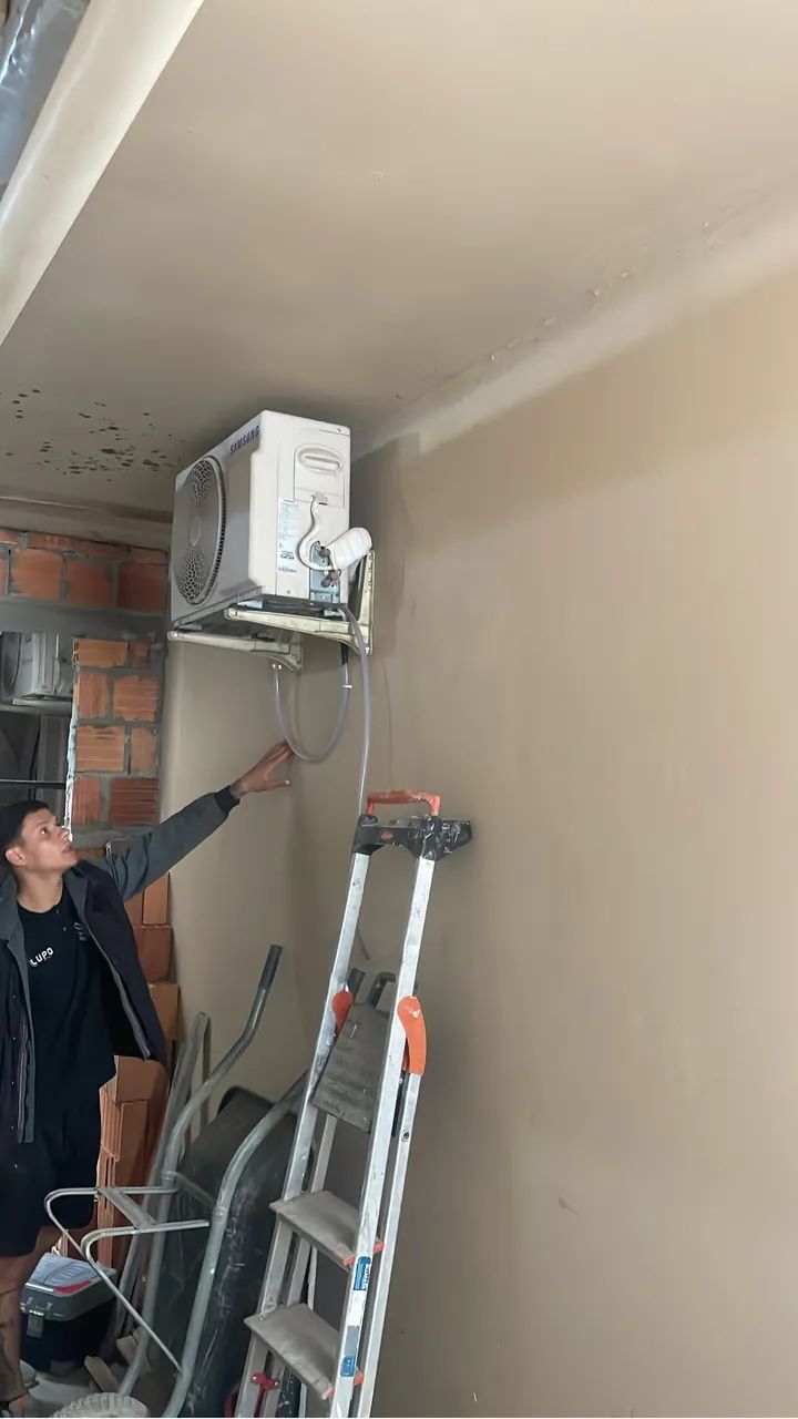Instalação ar condicionado  - Foto 3