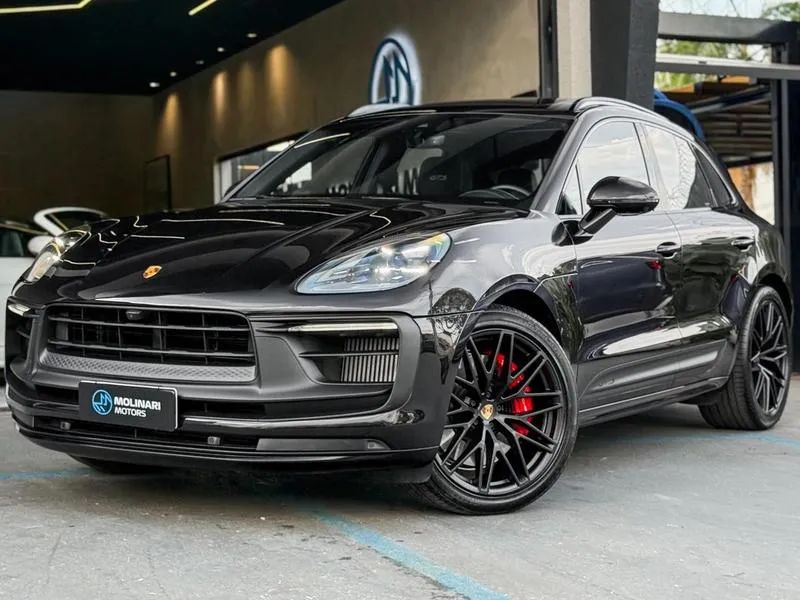 Porsche Macan GTS 2.9 Bi-turbo 380cv 2023