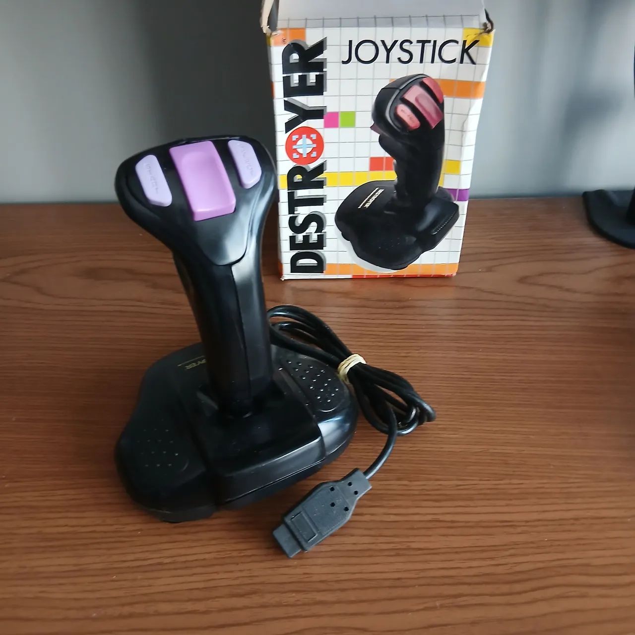 CONTROLE JOYSTICK DESTROYER - Foto 4