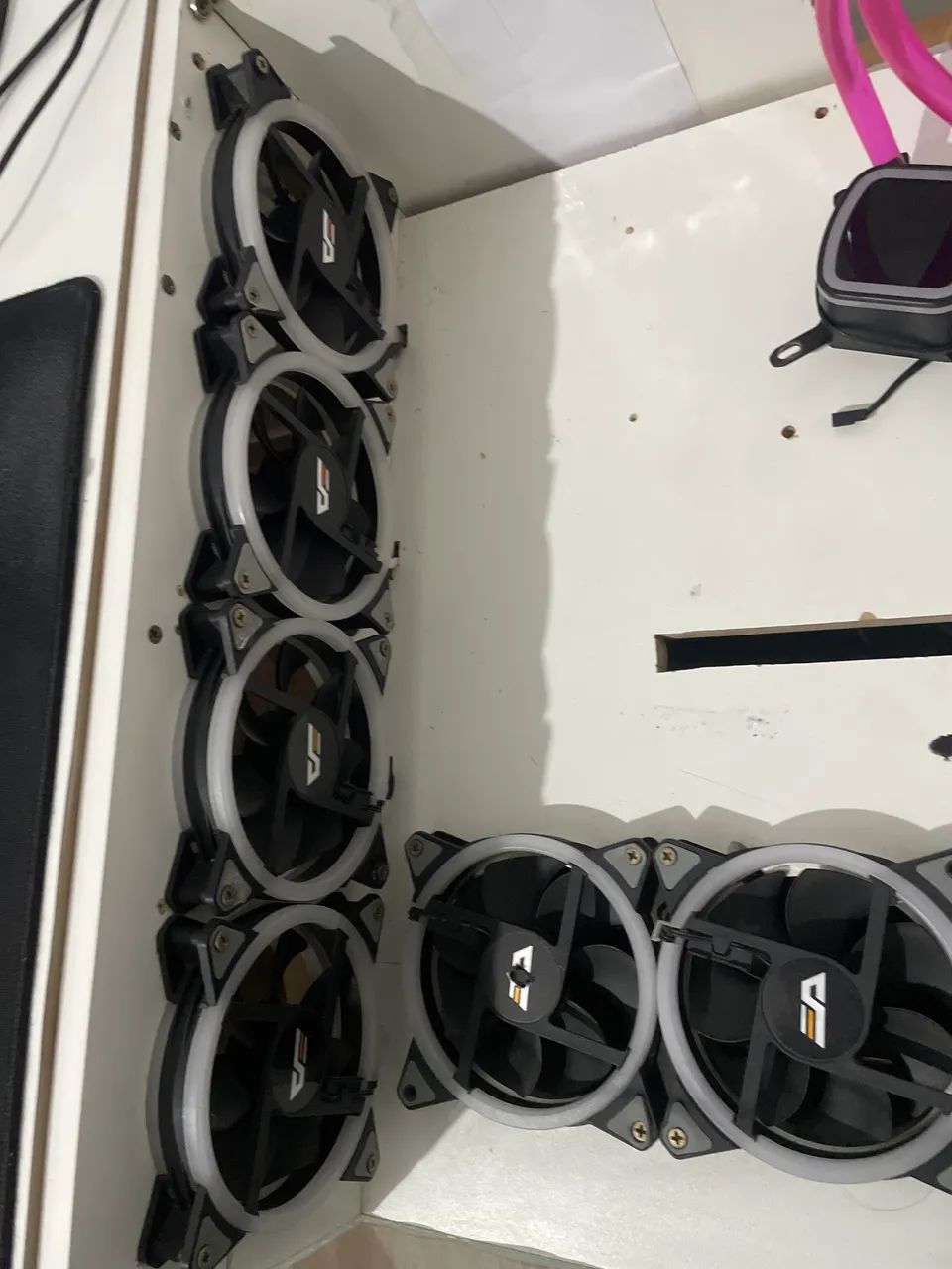 Fans Aigo Dr12 pro  - Foto 2
