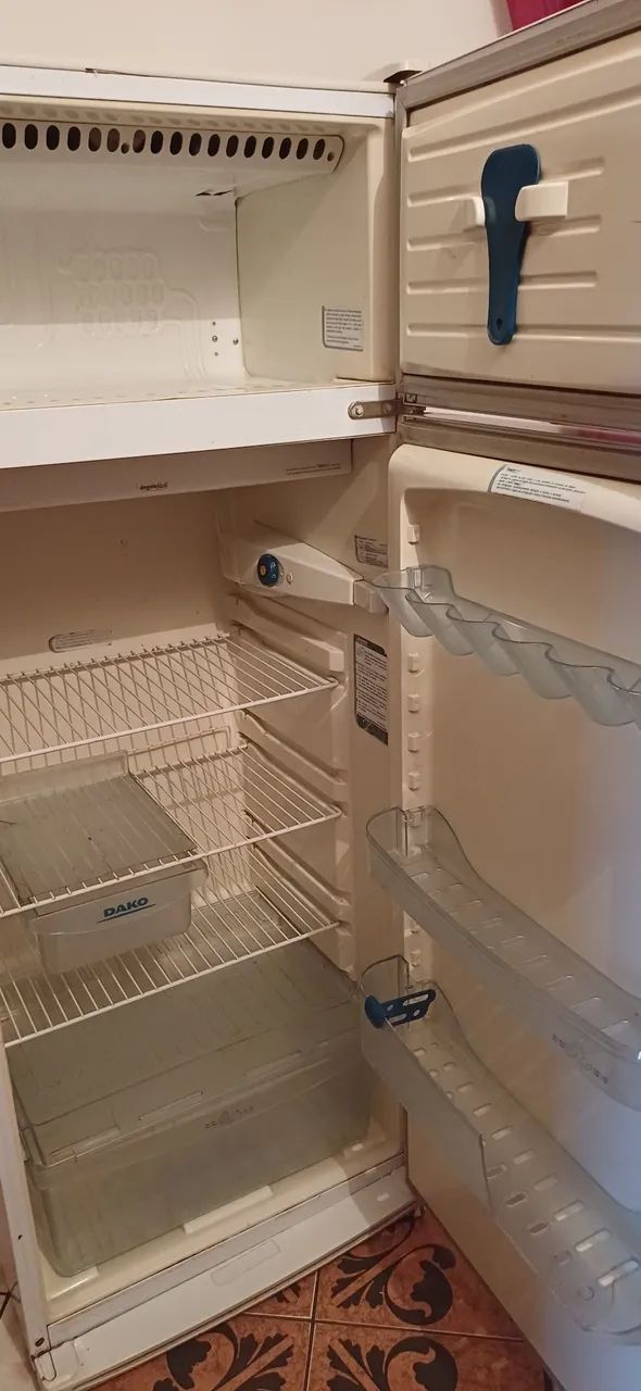 Geladeira Dako dueto 350 - Foto 2