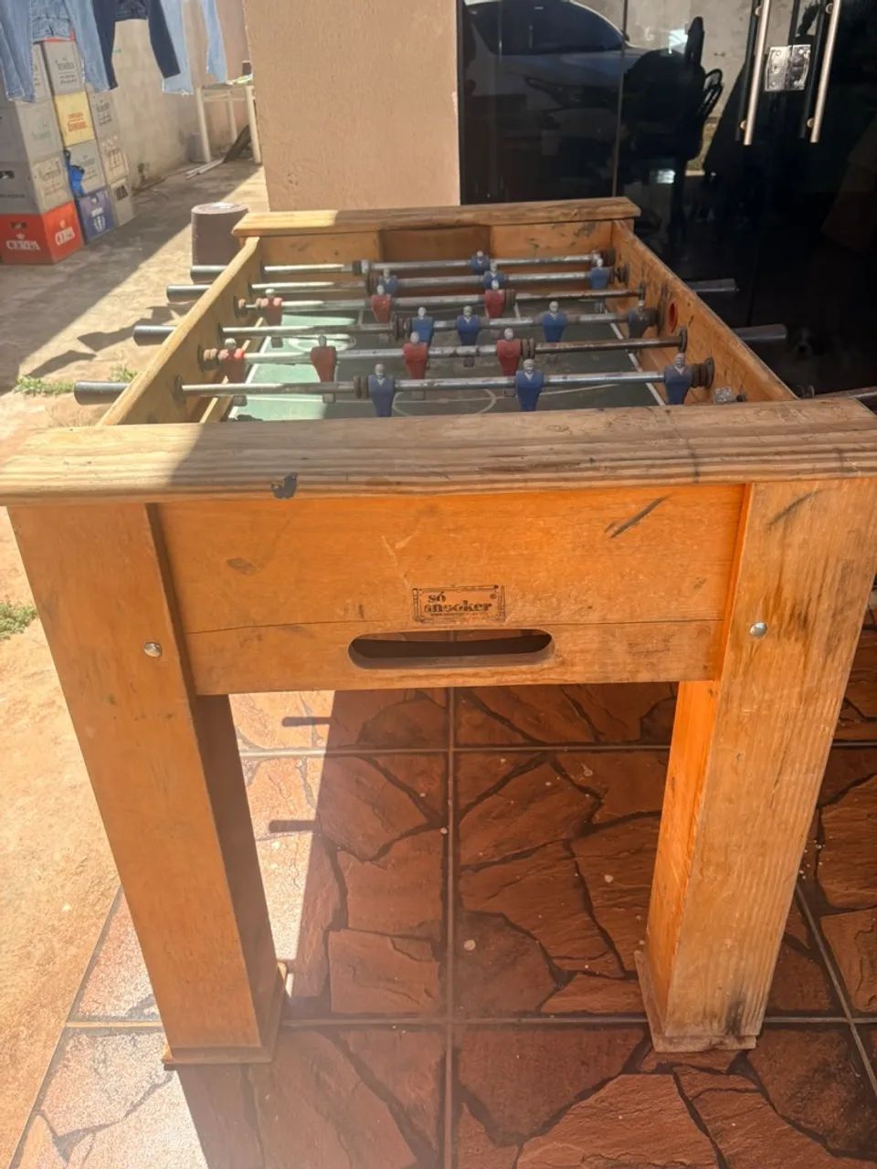 Vendo: Mesa de pebolim - Foto 3