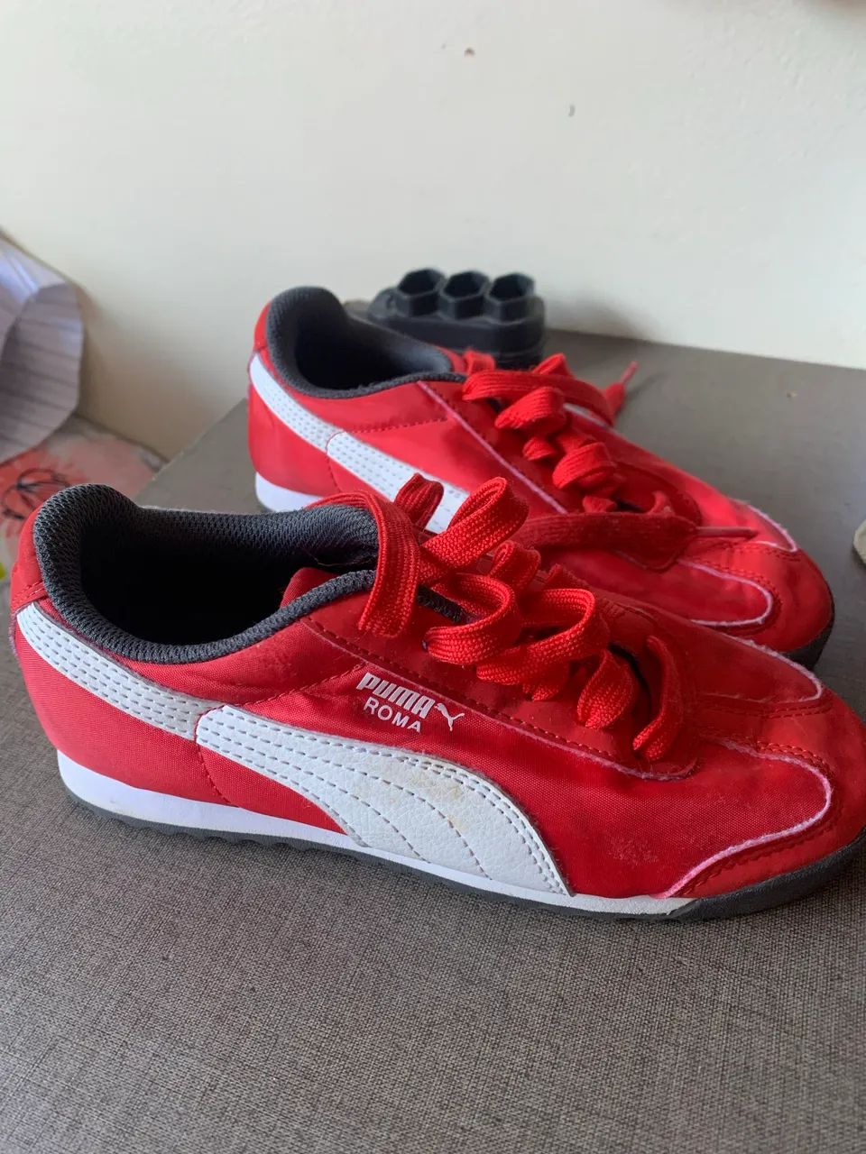 Chuteira masculina infantil 
