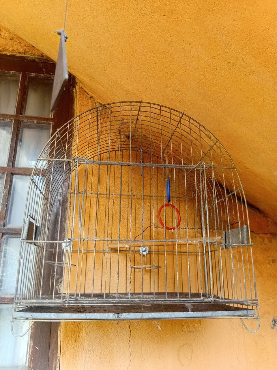 Gaiola de ferro