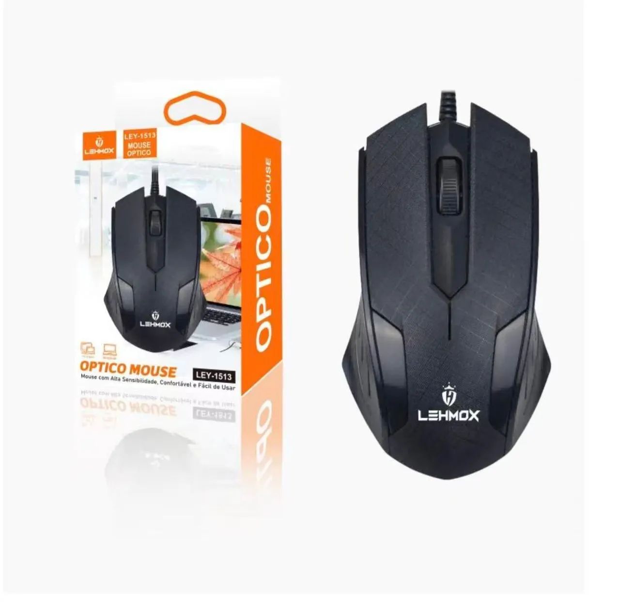Mouse com ou sem fio  - Foto 4