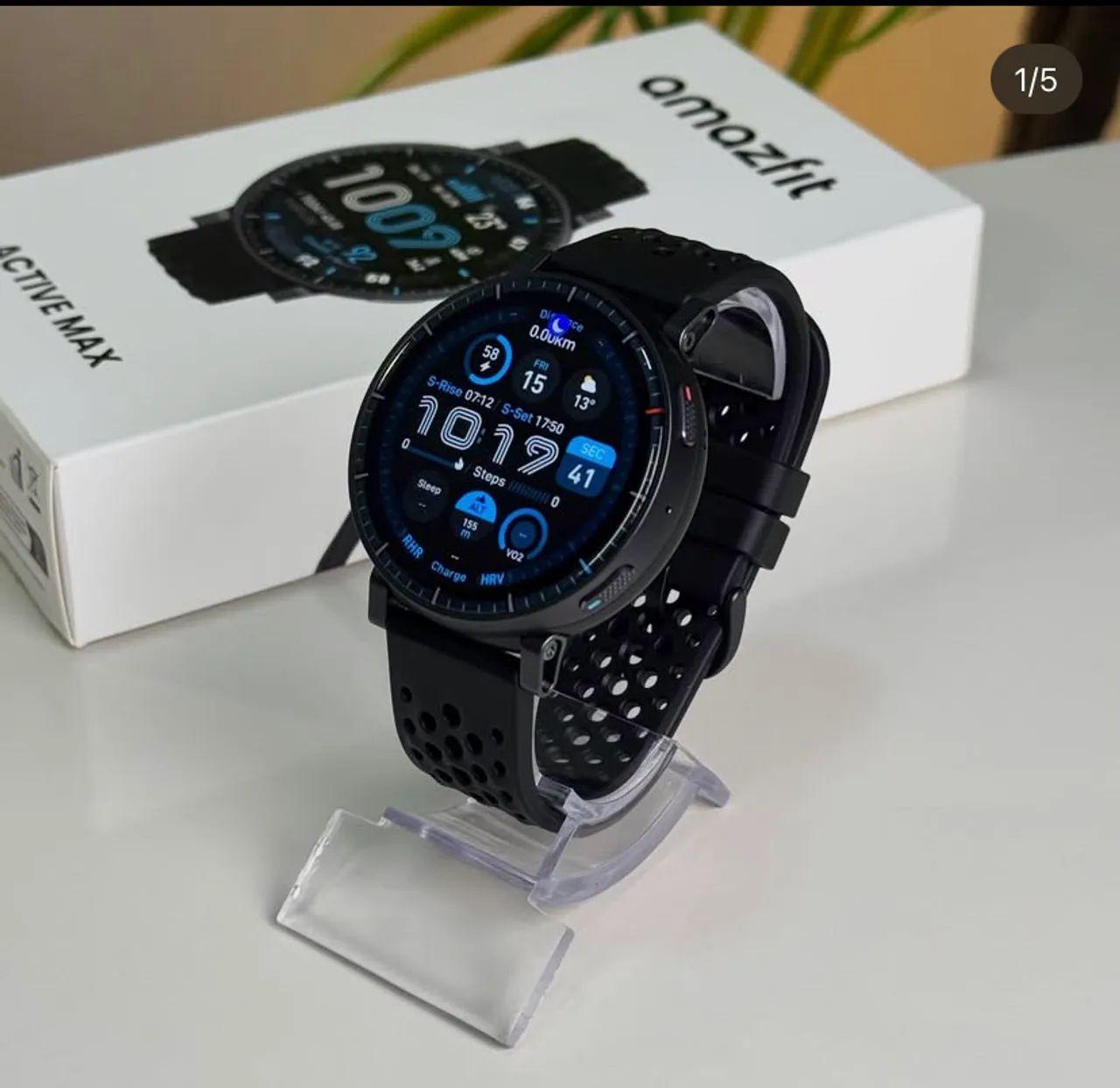 Smartwatch Amazfit Active Max Lacrados! - Foto 3