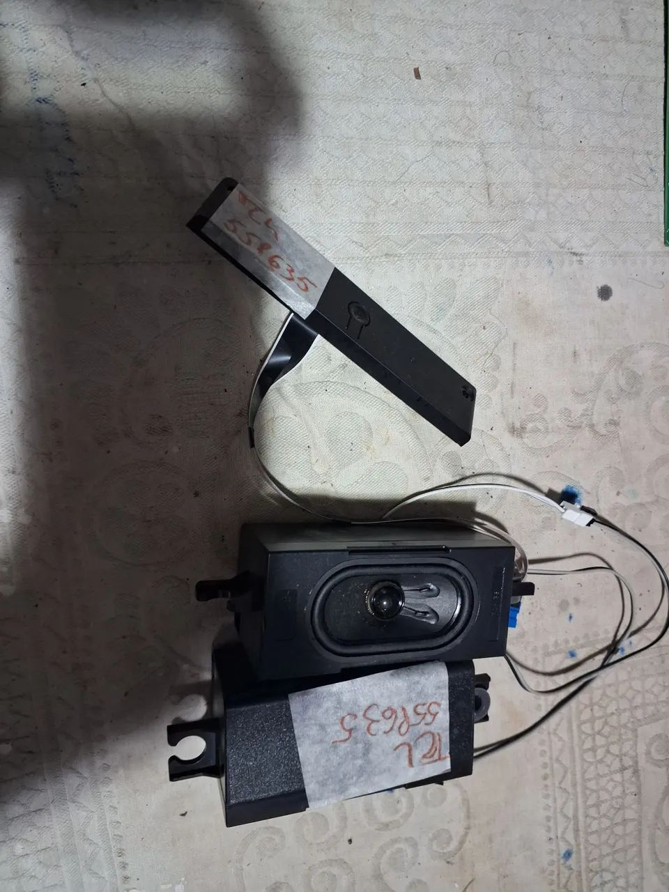 Autofalante tcl 55p635  - Foto 3