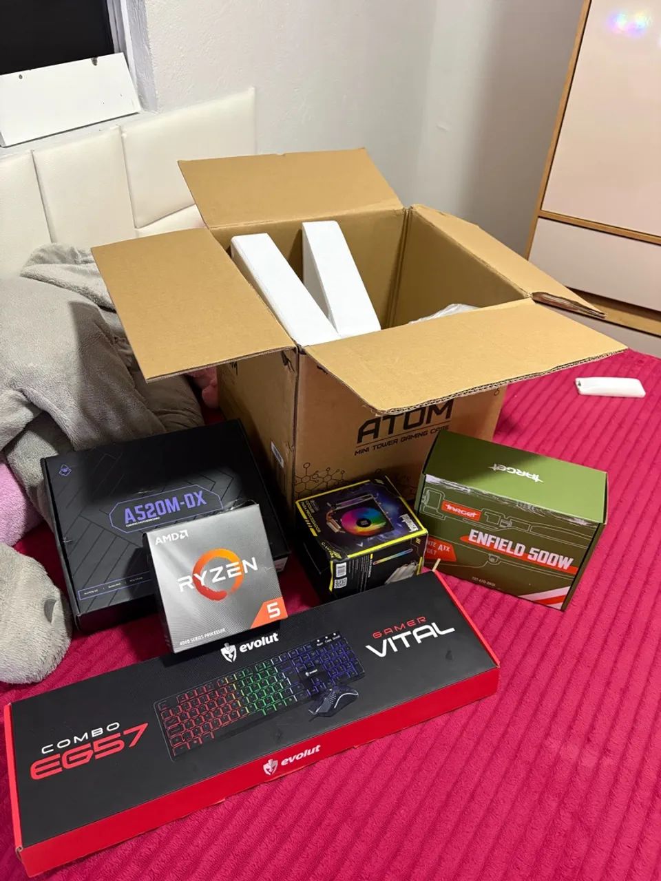 PC GAMER COMPLETO - Foto 3
