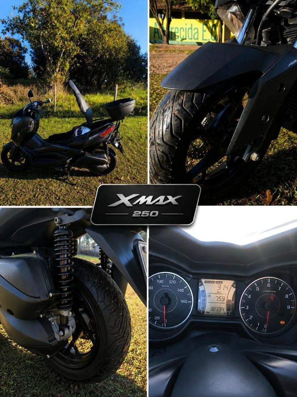 Scooter XMax 250 - Foto 3
