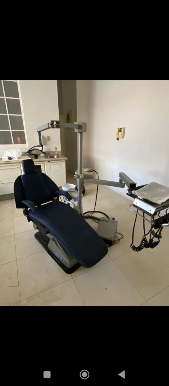 Cadeira dentista usada - Foto 2