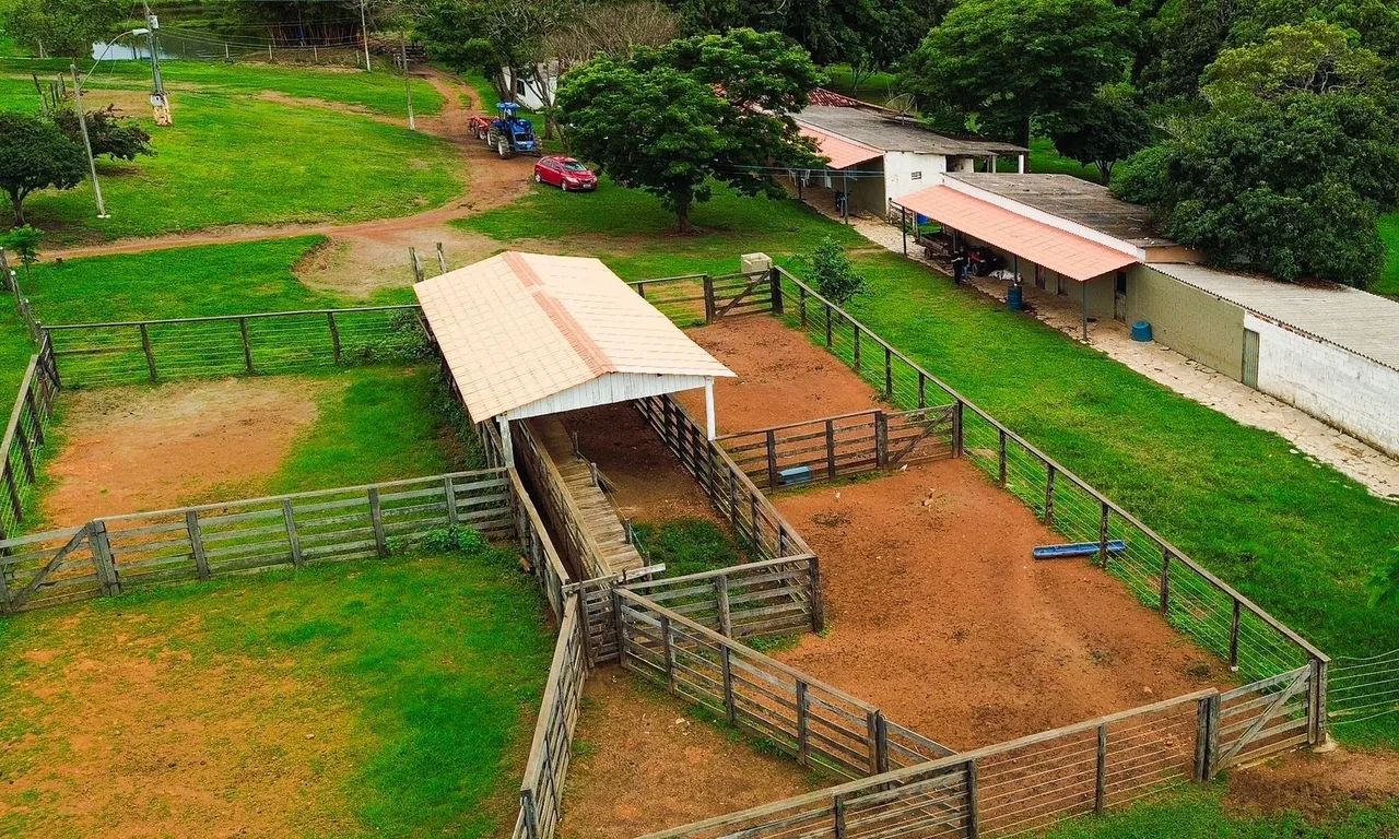 Fazenda santo Antonio do descoberto  - Foto 5