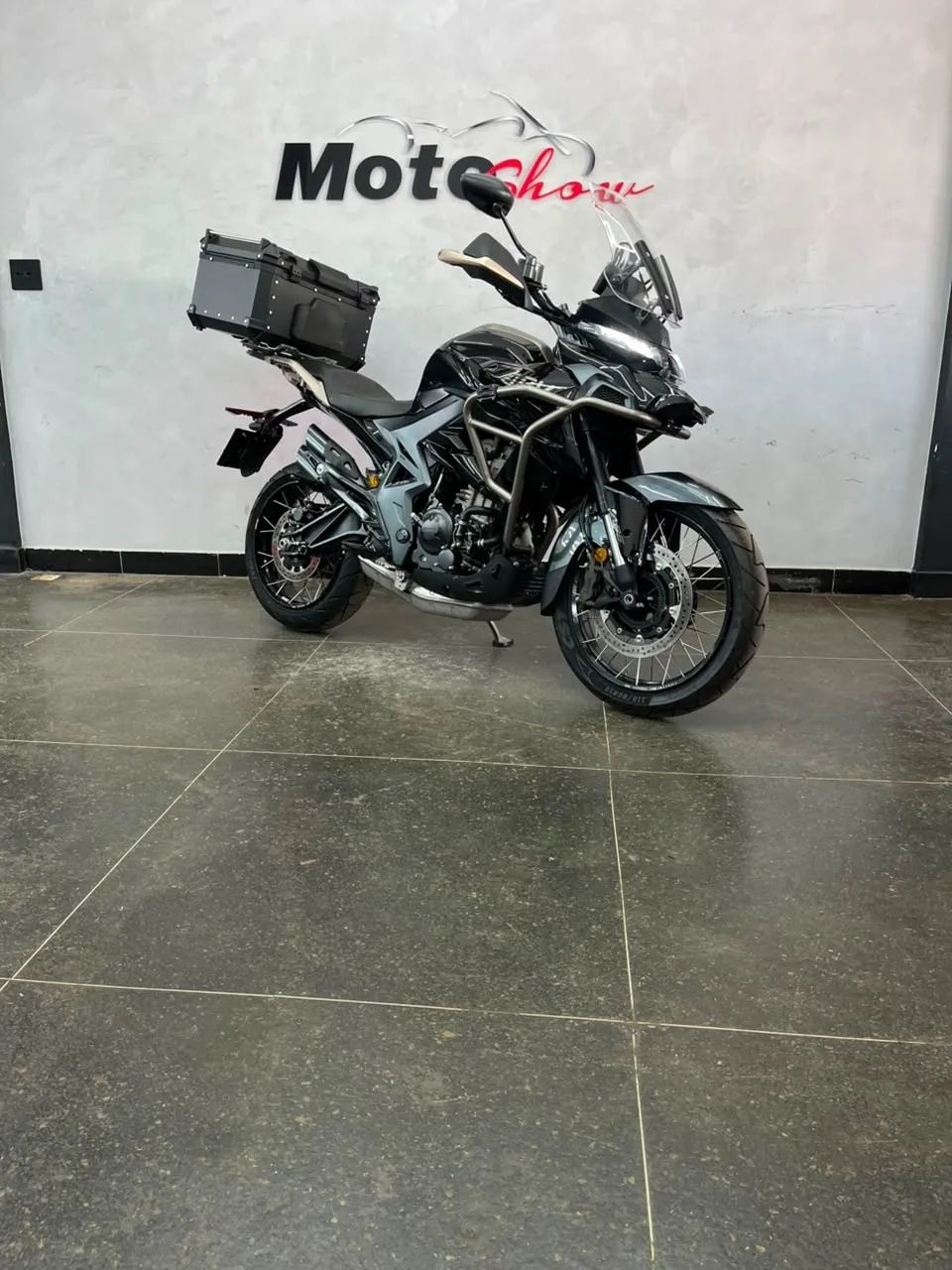 Zontes 350 X - Foto 2