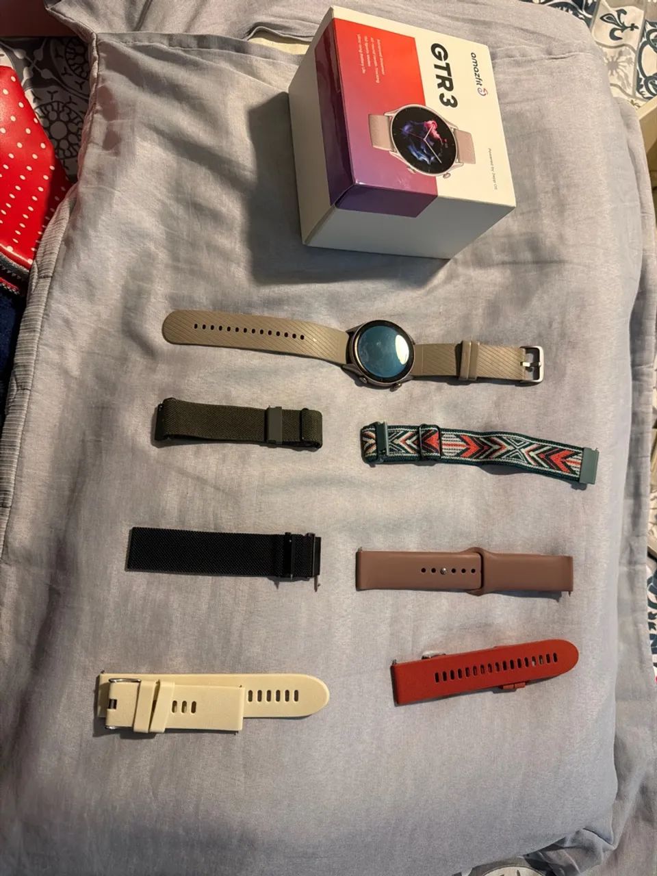 Smartwatch Amazfit GTR-3 - Foto 2