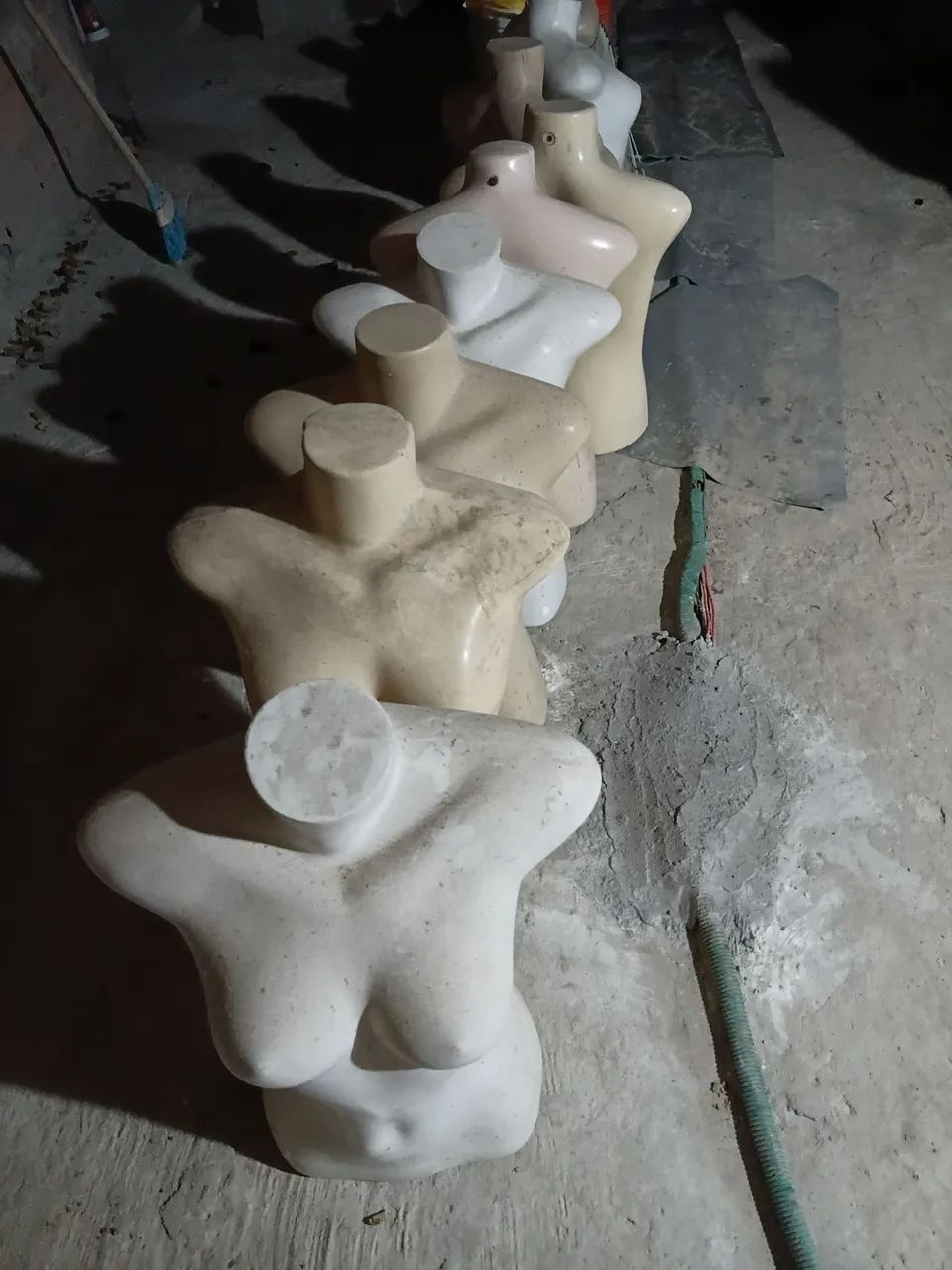 Manequim busto - Foto 2