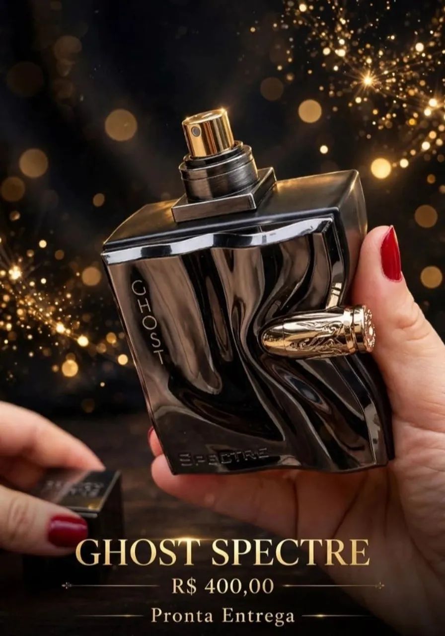 Perfumes importados!