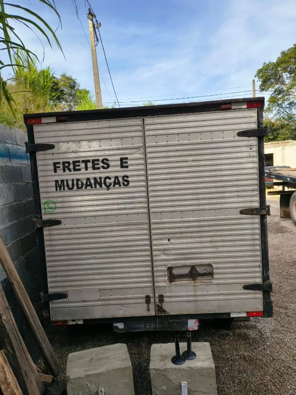 Bau caminhão 3/4 4,20mt - Foto 3