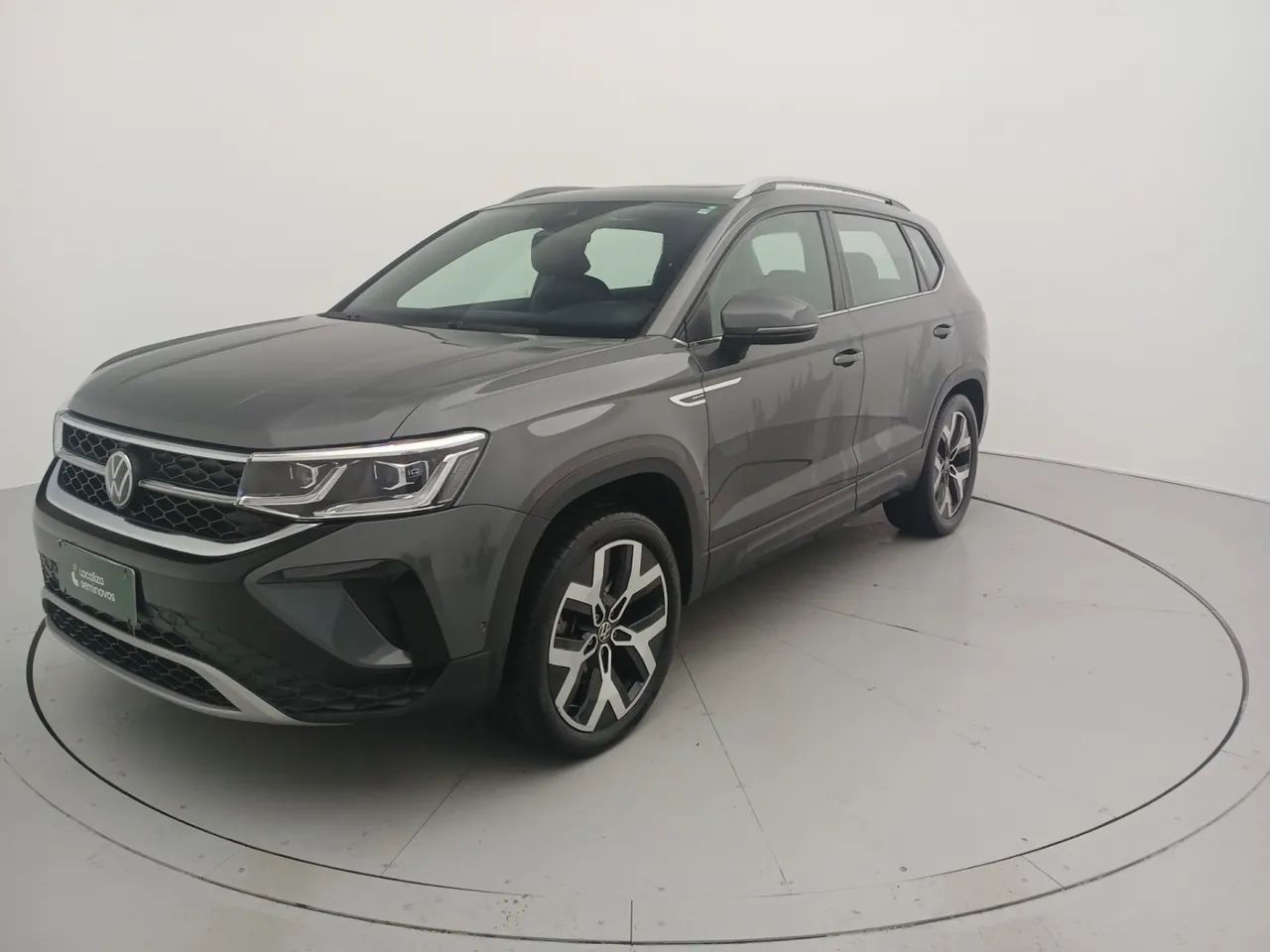 Volkswagen Taos Highline 1.4 250 TSI Flex Aut., foto 1 de 18