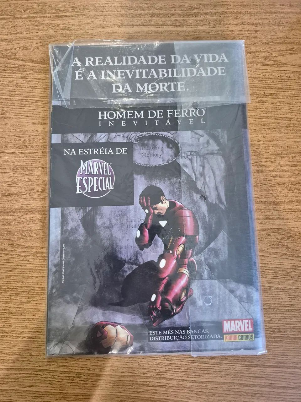 HQ: Cavaleiro da Lua 1 - Marvel Action - Foto 2