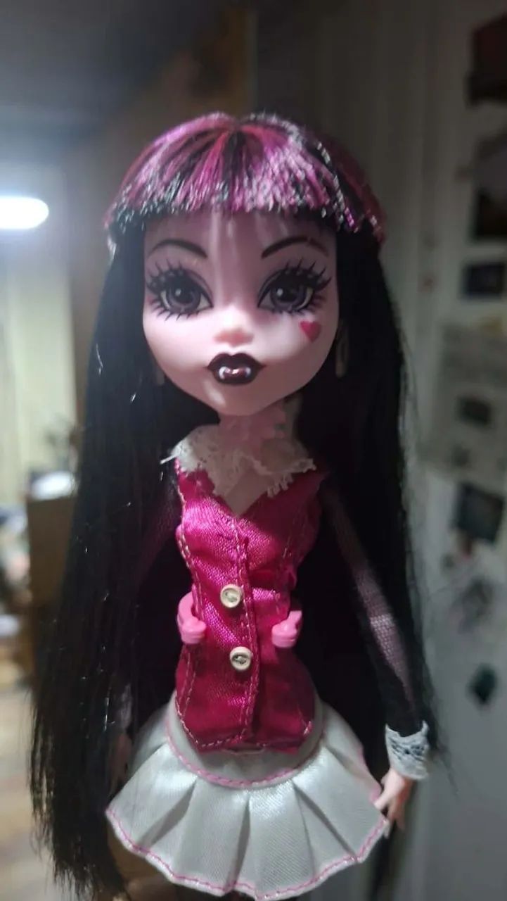 DRACULAURA CREEPRODUCTION 2024 - Foto 2