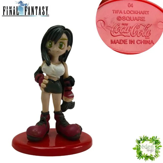 Tifa Lockhart Final Fantasy (cód 680) - Foto 5