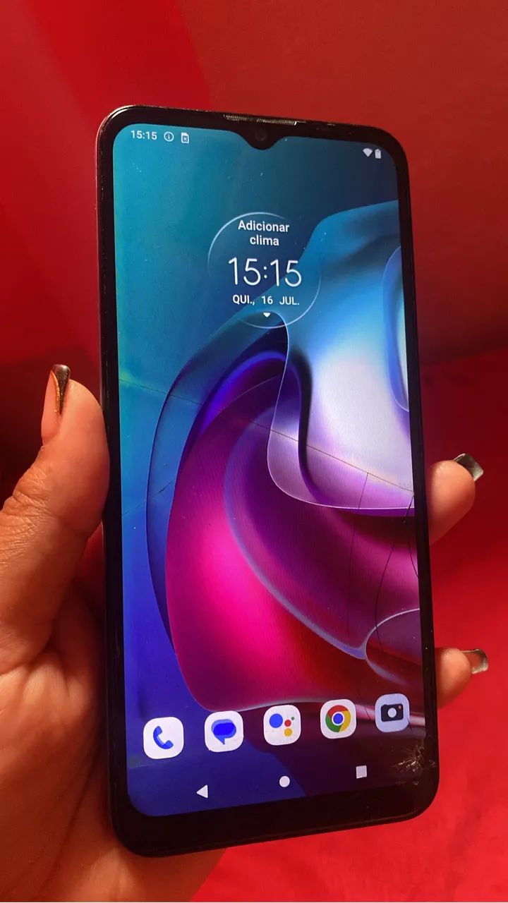 Moto G 30 - Foto 3