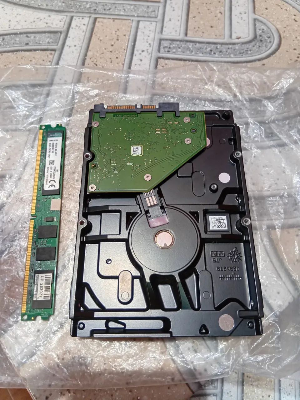 HD seagate desktop 1000gb - Foto 2