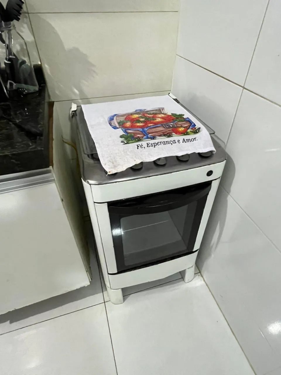 Fogão 4 bocas