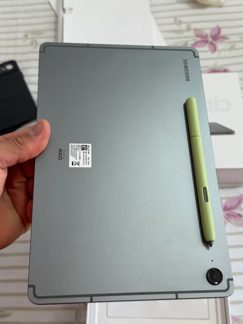 TAB S9 FE 5G - Foto 4