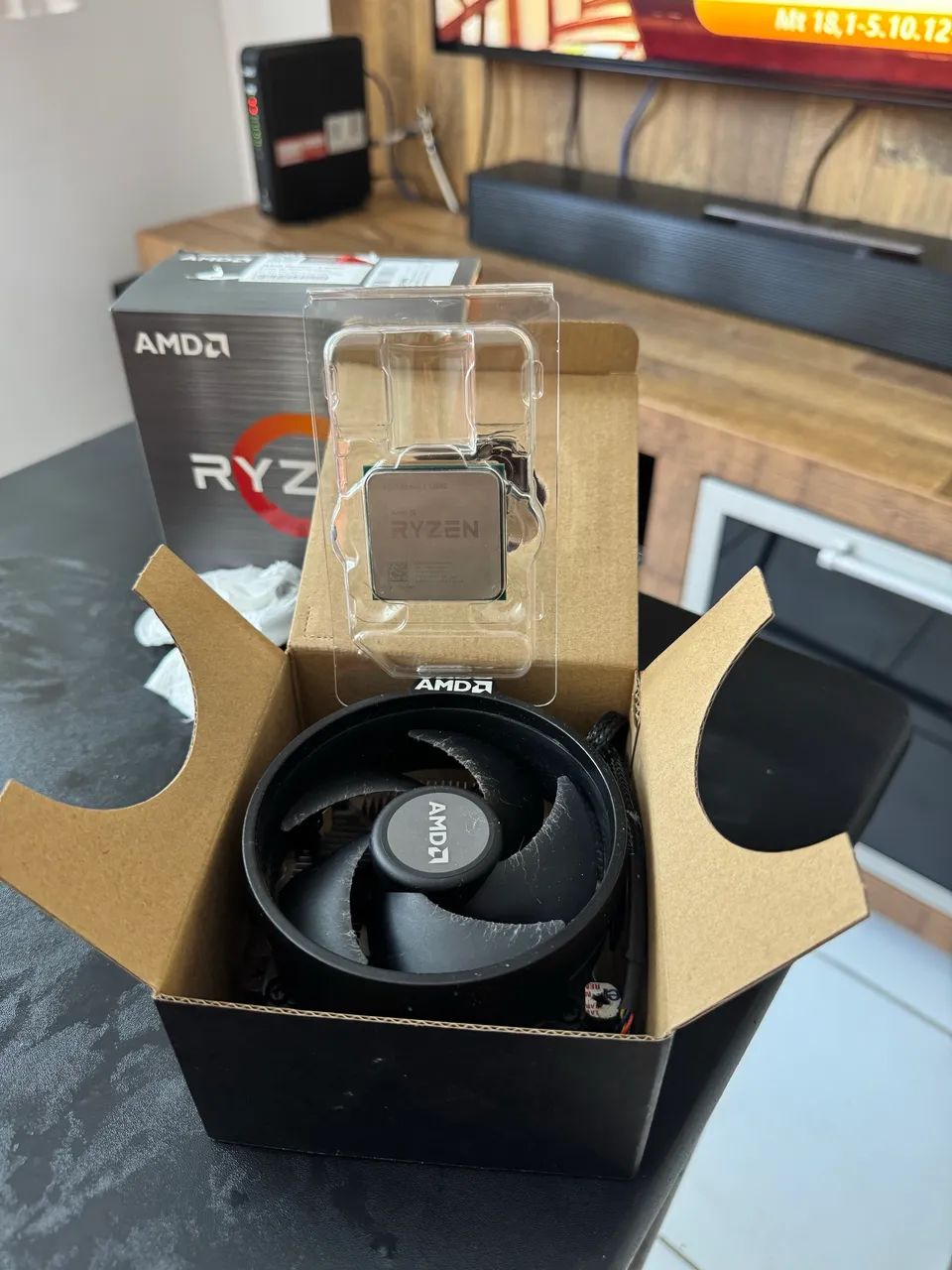 Ryzen 3 3200G - Foto 2