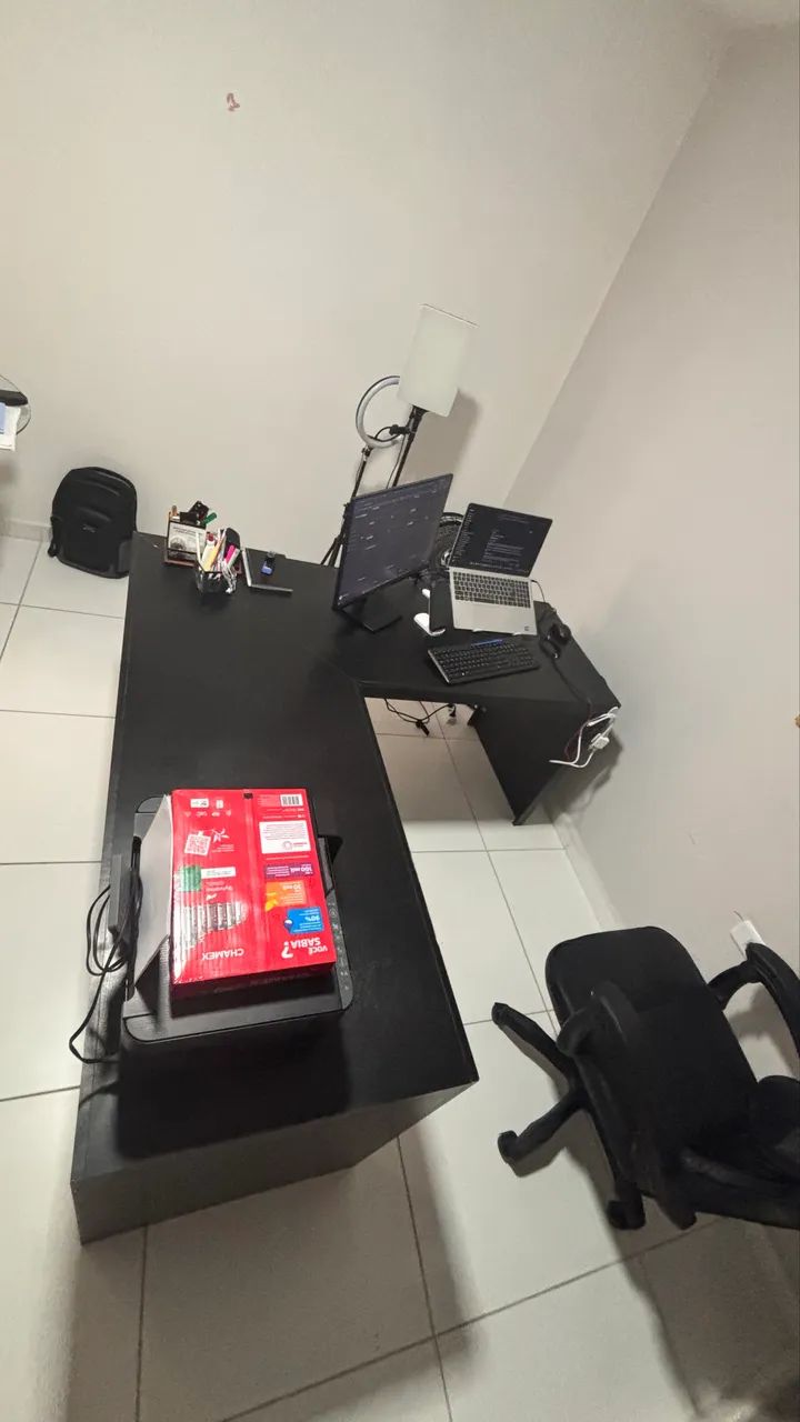 Mesa escritório  - Foto 4