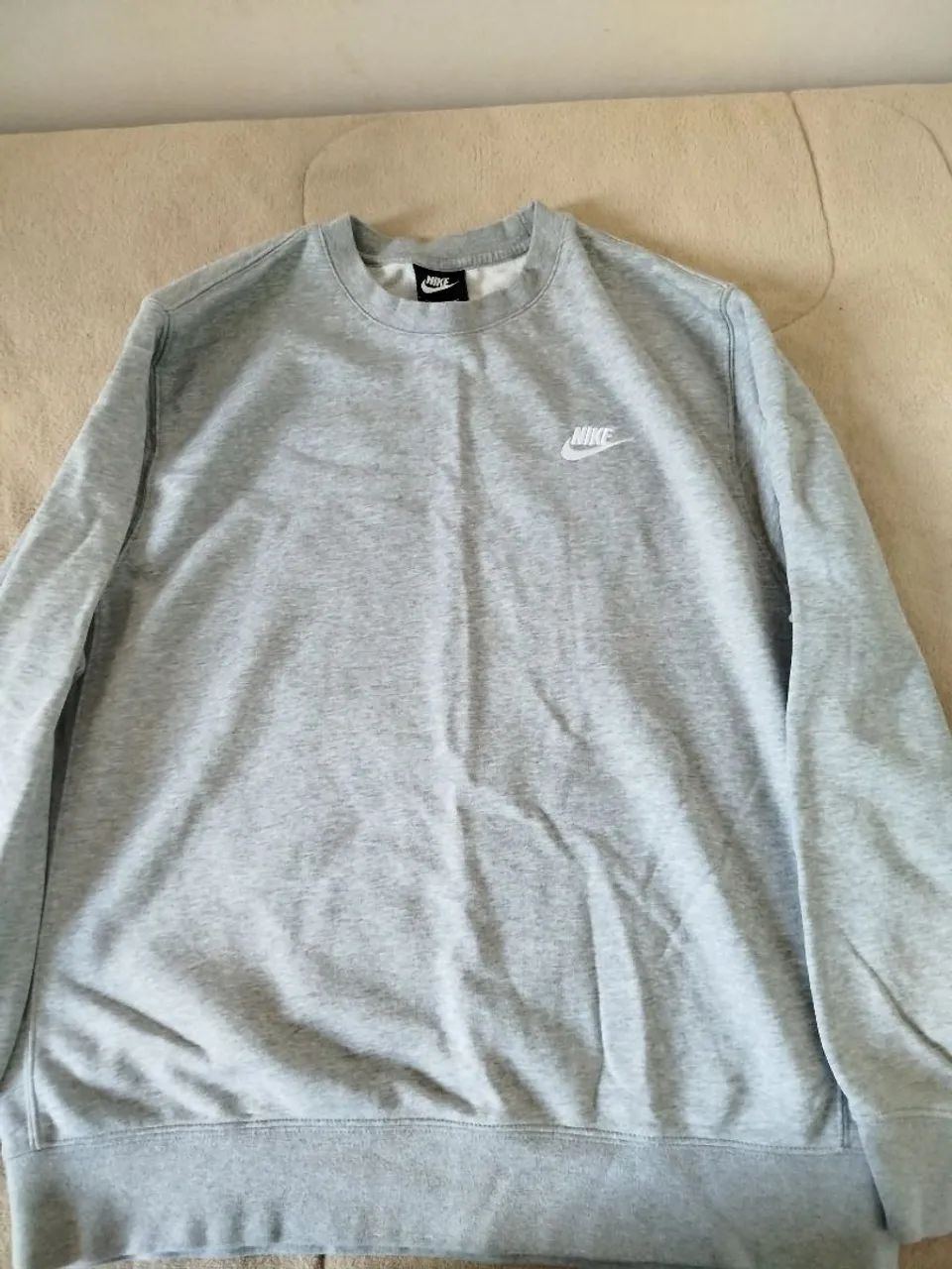 Moletom Nike Original