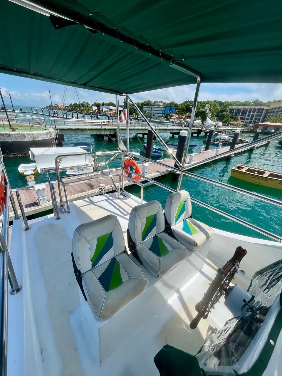 Barco Troller (Trawler)Novo - Foto 7