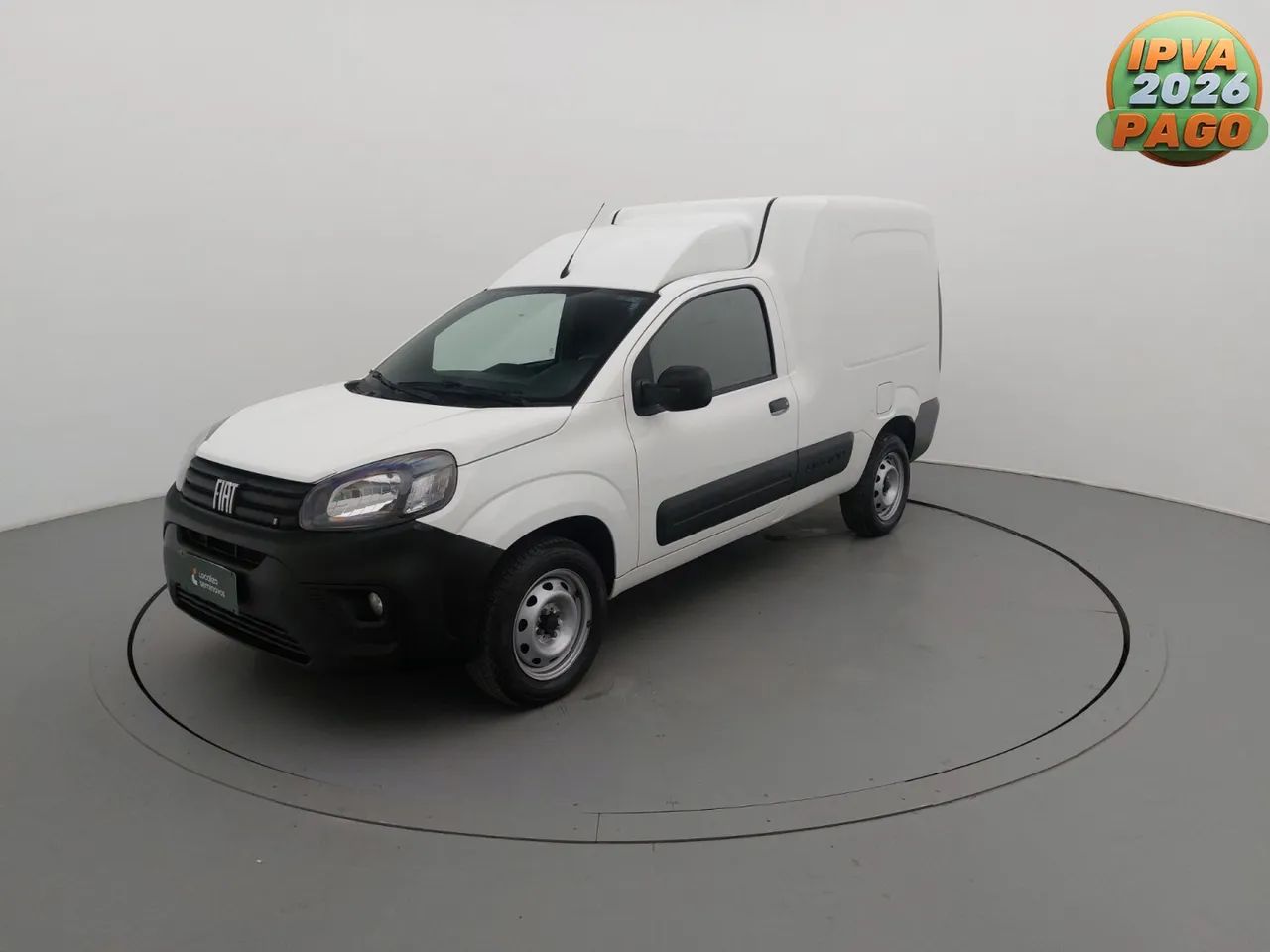 Fiat Fiorino Fiorino Endurance EVO 1.4 Flex 8V 2p 2024