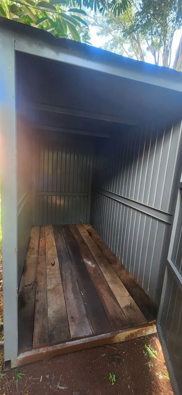 Container para obra  - Foto 4