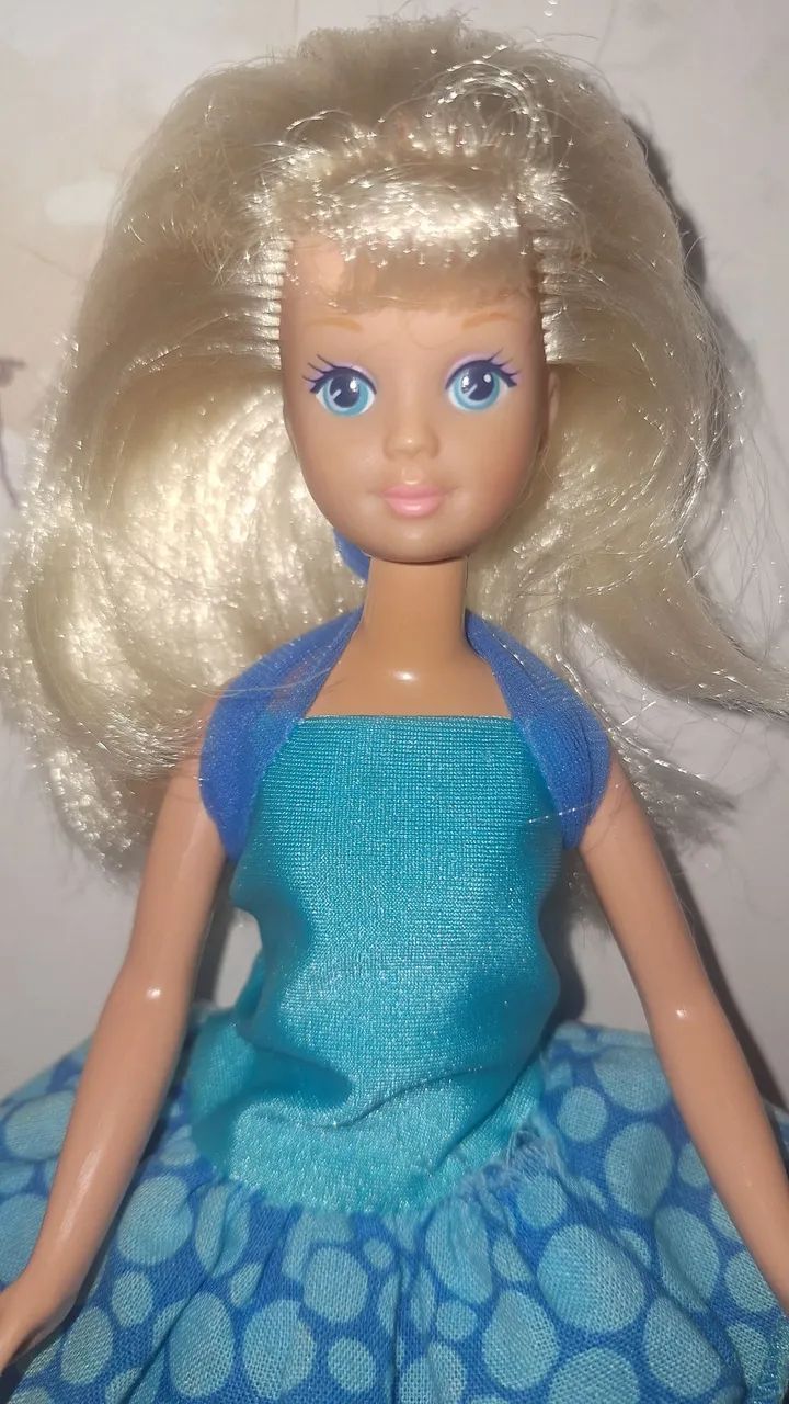  boneca SkipperEstrela anos 80 - Foto 2