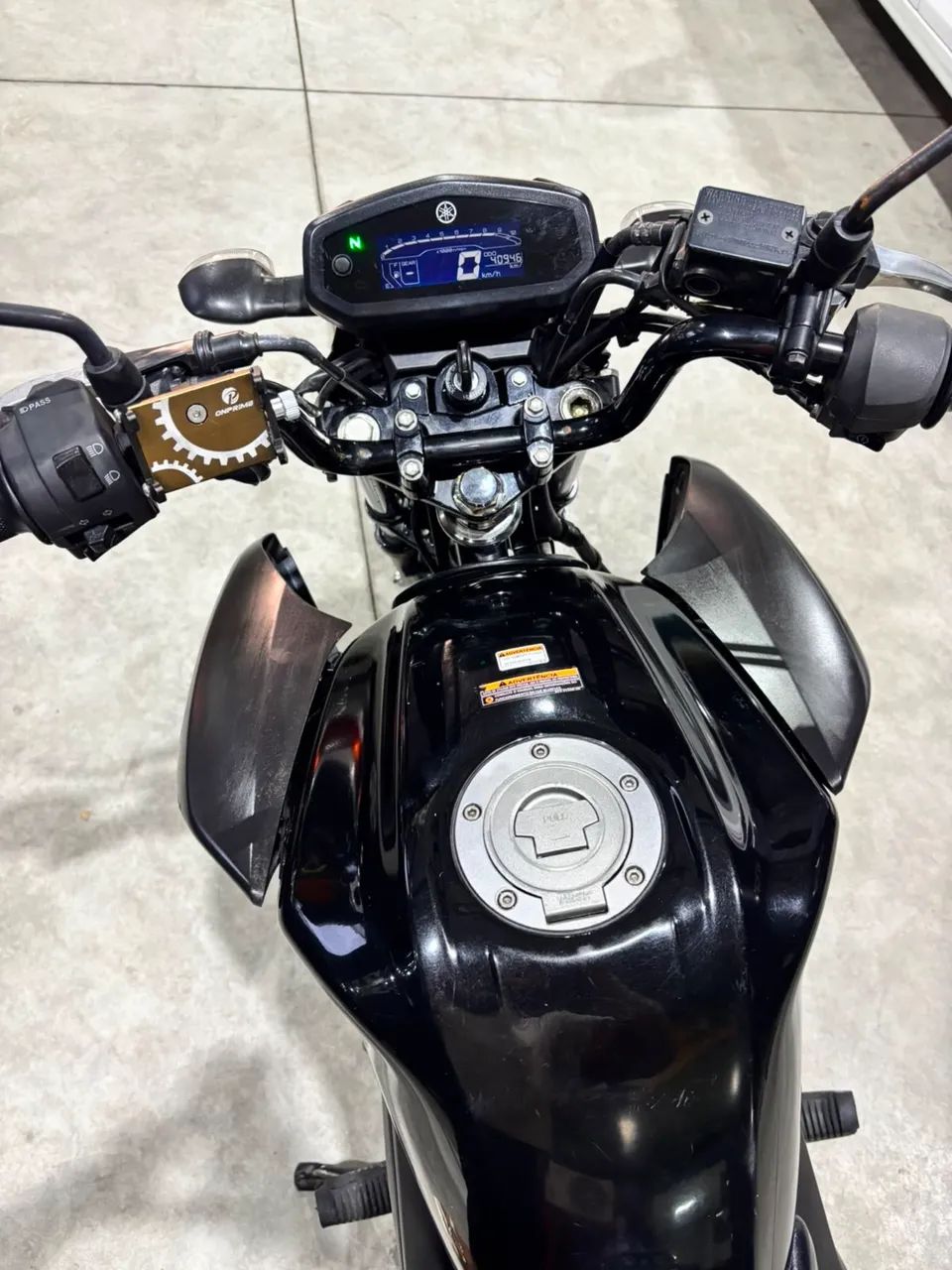 YBR FACTOR FLEX 150 - Foto 5