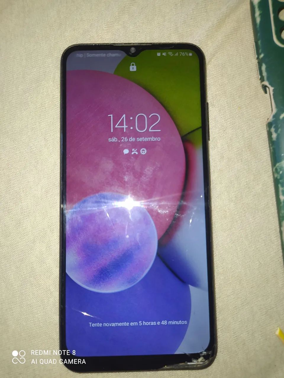 Celular com avarias - Foto 2