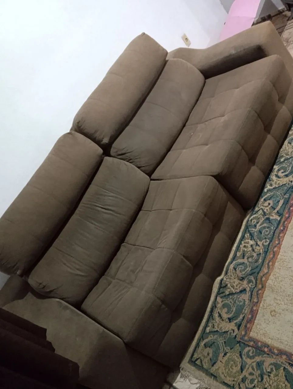 Vendo sofá retrátil  - Foto 3