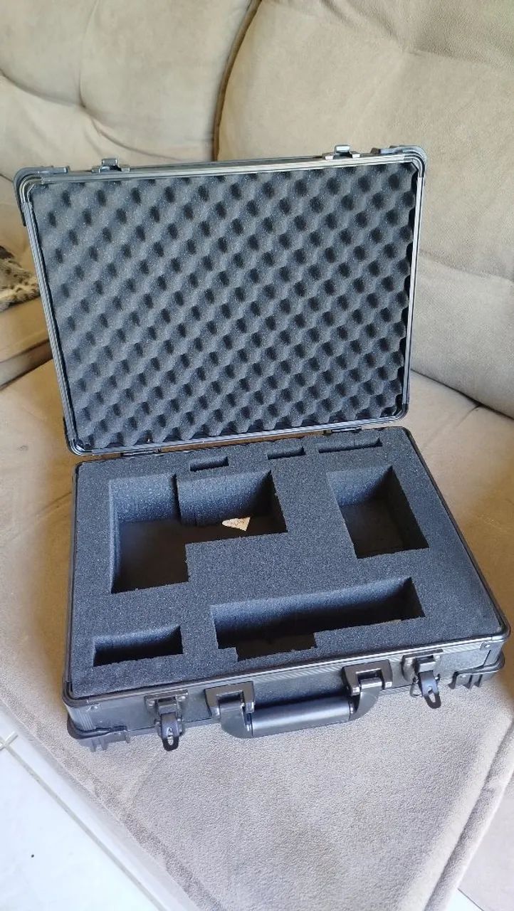 Maleta para câmera  - Foto 2