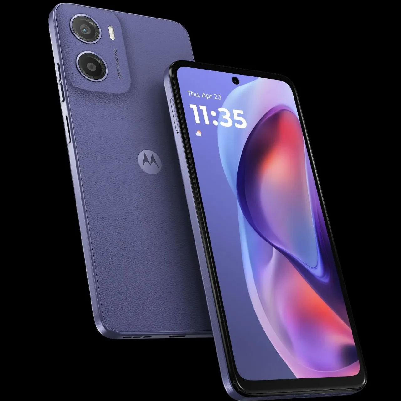 Vendo Moto G05 128GB Violeta