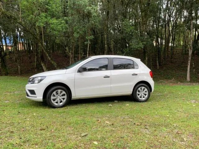 Volkswagen Gol GOL 1.0 FLEX 12V 5P 2021