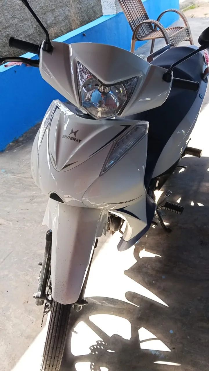 Shineray 125 nova - Foto 2
