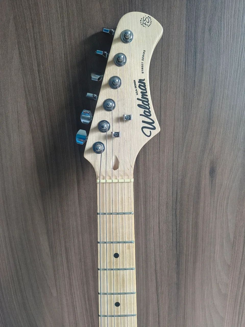 Guitarra Waldman  - Foto 3